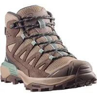 Salomon Wanderschuh "X ULTRA 360 LTR MID GORE-TEX W" wasserdicht dank Gore-Tex Membrane