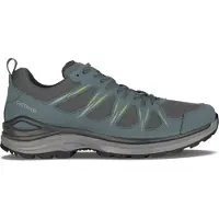 Lowa INNOX EVO II GTX, Männlich, Erwachsener, Benzin, Grau, Outdoor-Schuhe, Schnelles Wandern, Walken, Gummi