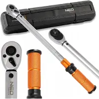 Neo Tools 1/2"-Drehmomentschlüssel, 20-210 Nm