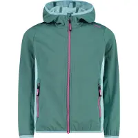 CMP KID G Jacket FIX Hood agave (E811) 176