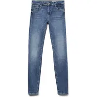 Vero Moda Skinny-fit-Jeans "VMLUX MR SLIM"