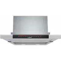Bosch Serie 8 Dfs067k51 Teleskophaube 60 Cm