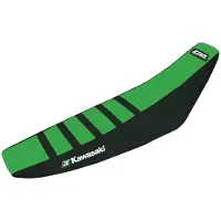 Blackbird Sitzbezug Kawasaki KX 85 2001-2013 Zebra Design 2023