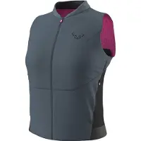 Dynafit - Women's Alpine Insulation Vest - Kunstfaserweste Gr XS blau/grau