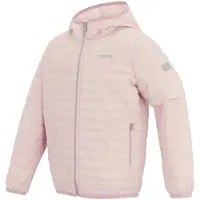 Regatta - Kid's Junior Hooded Hillpack - Kunstfaserjacke Gr 3-4 Years rosa