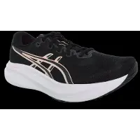 Asics für Herren. 1011C080 Sneaker GEL-Excite 11 schwarz (47), Stoff, Wohnung, Schnürsenkel, Lässig, Sportlich