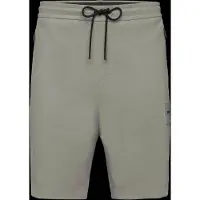 BOSS für Herren. 50537199 Headlo Rib Shorts grün (M), Lässig, Sportlich, Baumwolle, Multisport