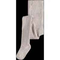 Name It Kids Strickstrumpfhose , Jungen, Gr. 86 (92), gelb (moonbeam), Obermaterial: 55% Viskose, 27% Polyamid, 16% metallisierte Fasern, 2% Elasthan, uni, Strumpfhosen Strickstrumpfhose