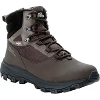 Jack Wolfskin - Everquest Texapore High - Winterschuhe Gr 42,5 braun