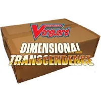 Bushiroad Cardfight!! Vanguard Dimensional Transcendence: Booster Box Case