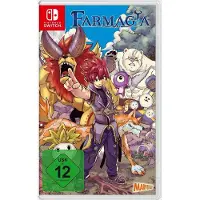Farmagia Spiel für Nintendo Switch