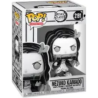 Funko POP! Demon Slayer Nezuko (sumi-tinte) Figur
