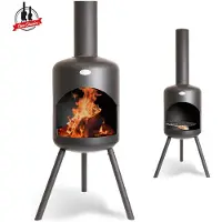 Bonfeu Gartenkamin BonSelo