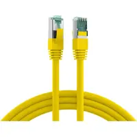 EFB Elektronik EFB-Elektronik Patchkabel Cat.6A S/FTP RJ45 EC6000A 10m ge