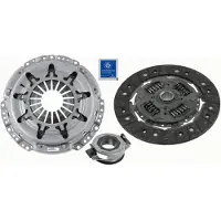 SACHS Kupplungssatz Kupplung für NISSAN ALMERA II Hatchback (N16) 3000 951 179