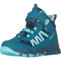 TROLLKIDS Outdoorschuh "Kids Tronfjell Hiker Mid" wasserdicht
