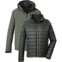 Killtec Parka- und Steppjacken-Set KOW 95