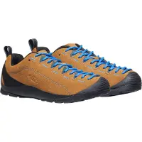 Keen Sneaker Damen Jasper Cognac Wildleder