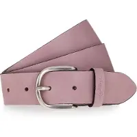 Mustang Ledergürtel "Madison" aus Rindsleder, mit Pull-Up-Leder