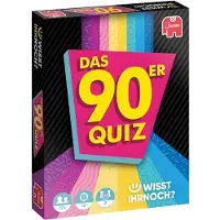 Jumbo Wisst ihr noch? - Das 90er Quiz