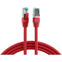 Efbe-Schott EFB MK6001.20R RJ45 Patchkabel Cat.6A S/FTP LSZH rot 20m MK600120R