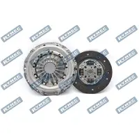 RYMEC Kupplungssatz Kupplung für RENAULT Clio III Schrägheck (BR0/1, CR0/1) JT7805
