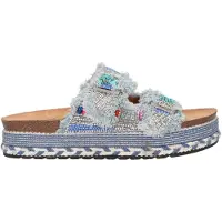 La strada Schuhe in Blau, Modellnummer 2581571S