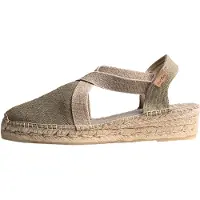 Toni pons Verdi-v Keil-espadrilles