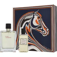 Hermès Paris - Hermes Terre D'Hermes Giftset Eau de Toilette 180 ml Herren