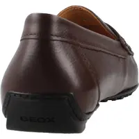 Geox Schuhe U35E5A 00046 Braun
