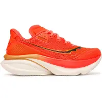Saucony Endorphin Azura Laufschuhe Rot/Schwarz AW26 Damen, Größe 40 - EUR
