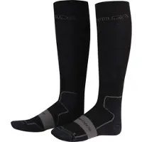 Montura Merino Wool Warm Socks black (90) XS-S