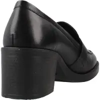 Geox D SERILDA 60 Schuhe Schwarz