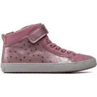 Geox Mädchen J Kalispera Girl I Sneakers