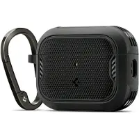 Spigen Schutzhülle Core Armor für AirPods Pro 3, schwarz