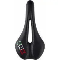 P!Nk Pnk Ergo Professional Sattel Schwarz 130 mm Schwarz 130 mm