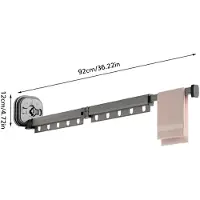 Kitchen Move 92 cm wand-wäschetrockner BAT-XPGK-Q2