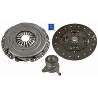 SACHS Kupplungssatz Kupplung für LAND ROVER Range Rover Evoque (L538) 3000 990 424