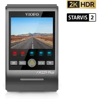Viofo A229 PLUS 1CH-G GPS-Routenrekorder