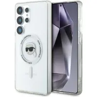 Karl Lagerfeld Klhms25lhlskih Magsafe Samsung Galaxy S25 Ultra Handyhülle