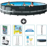 Intex Ultra XTR Pool Rund - 610x122 cm - 7-teilig S532