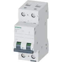Siemens 5SL4513-7 Leitungsschutzschalter 230V 10kA, 1+N-polig, C, 13A 5SL45137