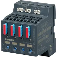 Siemens 6EP1961-2BA00 Diagnosemodul SITOP select, DC 24 V/4 x 2 ... 10 A 6EP19612BA00