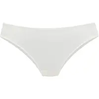 s.Oliver Slip "Fabienne", Damen, Gr. 32/34, beige (creme), Spitze, Obermaterial: 79% Polyamid, 21% Elasthan, Unterhosen Slip, aus graphischer Spitze mit modischem Netzeinsatz