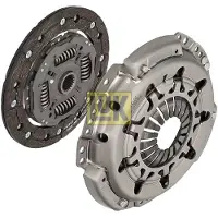 LuK RepSet 620 3423 09 Kupplungssatz für TOYOTA Yaris Schrägheck (P9) Yaris Schrägheck (P13) AURIS (NRE15, ZZE15, ADE15, ZRE15, NDE15) Auris Kombi