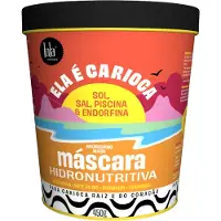 Lola from Rio Lola Cosmetics Ela É Carioca Wimperntusche 480Gr.