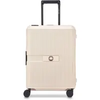 Delsey Vauban Handgepäck Spinner 55 cm - 44 Liter - 55x40x20 cm - beige