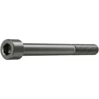 Reyher DIN 912 / ISO 4762- Stahl 10.9 flZnL480h - M 8x30 - Zylinderschrauben mit Innensechskant