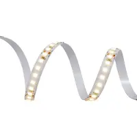 Beneito Faure 10 m Fine 64 LED-Streifen, 24 V, 2,5 W/m, IP20, 3000 K, hoher Farbwiedergabeindex (CRI) > 90 - Elegante Akzentbeleuchtung