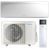 Daikin Split Klimaanlage Komplett-Set | Nepura Emura 3 | Weiß | 3,0 kW